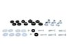 REV220.0052 Body Mount Bushing Assembly, Front/Rear Fits Select Chevy Chevy II, Chevy Camaro, Chevy Nova, Pontiac Firebird - image 3