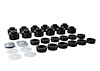 REV220.0054 Body Mount Bushings, Rear Fits Select Cadillac Escalade EXT, Cadillac Escalade, Chevy Tahoe, GMC Yukon, GMC Yukon - image 1