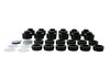 REV220.0054 Body Mount Bushings, Rear Fits Select Cadillac Escalade EXT, Cadillac Escalade, Chevy Tahoe, GMC Yukon, GMC Yukon - image 2