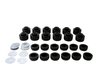 REV220.0054 Body Mount Bushings, Rear Fits Select Cadillac Escalade EXT, Cadillac Escalade, Chevy Tahoe, GMC Yukon, GMC Yukon - image 3