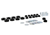 REV220.0056 Front/Rear Body Mount Bushings for 1984-1989 Toyota 4Runner - image 1