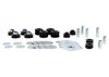 REV220.0058 Front/Rear Body Mount Bushing Assembly for 2005-2013 Toyota Tacoma - image 2