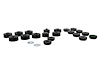 REV220.0060 Front and Rear Body Mount Bushings for 1980-1996 Ford Bronco - image 1