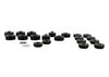 REV220.0060 Front and Rear Body Mount Bushings for 1980-1996 Ford Bronco - image 2