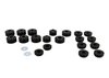 REV220.0060 Front and Rear Body Mount Bushings for 1980-1996 Ford Bronco - image 3