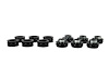 REV220.0068 Body Mount Bushing Assembly, Front/Rear Fits Select Chevy C10, Chevy C20, Chevy K10, Chevy K20, Chevy K30, GMC - image 1