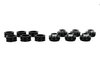 REV220.0068 Body Mount Bushing Assembly, Front/Rear Fits Select Chevy C10, Chevy C20, Chevy K10, Chevy K20, Chevy K30, GMC - image 2