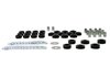 REV220.0070 Front/Rear Body Mount Bushing Assembly Fits Select Chevy Chevelle, Chevy El Camino, Chevy Malibu - image 2
