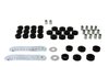 REV220.0070 Front/Rear Body Mount Bushing Assembly Fits Select Chevy Chevelle, Chevy El Camino, Chevy Malibu - image 3