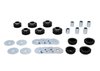 REV220.0072 Front/Rear Body Mount Bushing for 1975-1979 Chevy Nova - image 3