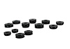 REV220.0076 Body Mount Bushings, Front and Rear Fits Select Ford F-100, Ford F-150, Ford F-250, Ford F-350 - image 1
