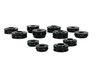 REV220.0076 Body Mount Bushings, Front and Rear Fits Select Ford F-100, Ford F-150, Ford F-250, Ford F-350 - image 2