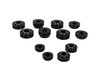 REV220.0076 Body Mount Bushings, Front and Rear Fits Select Ford F-100, Ford F-150, Ford F-250, Ford F-350 - image 3