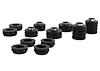 REV220.0080 Front and Rear Body Mount Bushings for 1983-1988 Ford Ranger - image 1