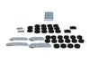 REV220.0090 Body Mount Bushing for 1955-1957 Chevy Bel Air - image 3