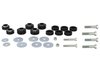 REV220.0102 Front/Rear Body Mount Bushings for 1976-1981 Pontiac Firebird - image 3