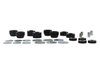 REV220.0106 Front Body Mount Bushing Assembly Fits Select Dodge RD200, Dodge D100, Dodge D200, Dodge D300, Dodge W100, Dodge - image 2