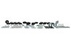 REV220.0108 Front Body Mount Bushings Fits Select Chevy C10 Suburban, Chevy C20 Suburban, GMC C15/C1500 Suburban, GMC C25/C2500 - image 2