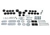 REV220.0108 Front Body Mount Bushings Fits Select Chevy C10 Suburban, Chevy C20 Suburban, GMC C15/C1500 Suburban, GMC C25/C2500 - image 3