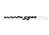 REV220.0116 Front Body Mount Bushings Fits Select Chevy Biscayne, Chevy Bel Air, Chevy Caprice, Chevy Impala - image 3