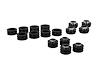REV220.0118 Front Body Mount Bushings Fits Select Isuzu Hombre, Chevy S10, GMC S15, GMC Sonoma - image 1