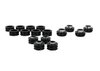 REV220.0118 Front Body Mount Bushings Fits Select Isuzu Hombre, Chevy S10, GMC S15, GMC Sonoma - image 2