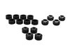 REV220.0118 Front Body Mount Bushings Fits Select Isuzu Hombre, Chevy S10, GMC S15, GMC Sonoma - image 3