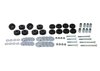 REV220.0124 Front Body Mount Bushing Assembly for 1966-1977 Ford Bronco - image 3