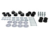 REV220.0126 Front Body Mount Bushings for 2003-2005 Dodge Ram 2500, 2003-2005 Dodge Ram 3500 - image 1