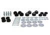 REV220.0126 Front Body Mount Bushings for 2003-2005 Dodge Ram 2500, 2003-2005 Dodge Ram 3500 - image 2