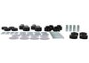 REV220.0126 Front Body Mount Bushings for 2003-2005 Dodge Ram 2500, 2003-2005 Dodge Ram 3500 - image 3
