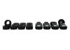REV220.0128 Front Body Mount Bushings Fits Select Chevy Blazer, Chevy S10 Blazer, GMC Jimmy, GMC S15 Jimmy, Oldsmobile Bravada - image 2