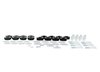 REV220.0130 Body Mount Bushing Assembly Fits Select Chevy Biscayne, Chevy Bel Air, Chevy El Camino, Chevy Impala - image 3