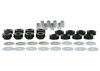 REV220.0140 Front Body Mount Bushing Assembly for 1973-1982 Chevy Corvette - image 2