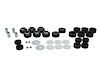 REV220.0144 Front Body Mount Bushings Fits Select Chevy Blazer, Chevy K5 Blazer, GMC Jimmy - image 1