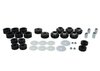 REV220.0144 Front Body Mount Bushings Fits Select Chevy Blazer, Chevy K5 Blazer, GMC Jimmy - image 2