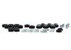 REV220.0144 Front Body Mount Bushings Fits Select Chevy Blazer, Chevy K5 Blazer, GMC Jimmy - image 3