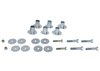 REV220.0150 Front/Rear Body Mount Hardware Fits Select Chevy Chevy II, Chevy Camaro, Chevy Nova, Pontiac Firebird - image 3