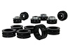 REV220.0152 Front Body Mount Bushing Assembly for 1987-1996 Dodge Dakota - image 1