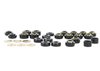 REV220.0154 Body Mount Bushings for 1991-1996 Chevy Caprice, 1994-1996 Chevy Impala - image 2