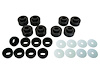 REV220.0160 Body Mount Bushings Fits Select Chevy Silverado 2500 HD Classic, Chevy Silverado 3500 Classic, Chevy Silverado 2500 - image 1