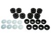 REV220.0160 Body Mount Bushings Fits Select Chevy Silverado 2500 HD Classic, Chevy Silverado 3500 Classic, Chevy Silverado 2500 - image 2