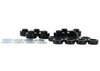 REV220.0160 Body Mount Bushings Fits Select Chevy Silverado 2500 HD Classic, Chevy Silverado 3500 Classic, Chevy Silverado 2500 - image 3