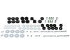 REV220.0162 Body Mount Bushing for 1968-1972 Oldsmobile Cutlass, 1968-1972 Oldsmobile Cutlass Supreme - image 2