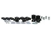 REV220.0166 Body Mount Bushing Assembly for 1975-1977 Chevy K5 Blazer, 1975-1977 GMC Jimmy - image 3