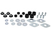 REV220.0174 Body Mount Bushing Assembly for 1995-2000 Toyota Tacoma, 1989-1995 Toyota Pickup - image 1