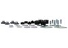 REV220.0174 Body Mount Bushing Assembly for 1995-2000 Toyota Tacoma, 1989-1995 Toyota Pickup - image 3