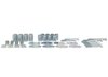 REV220.0178 Front Body Mount Bushing Assembly for 1966-1977 Ford Bronco - image 3