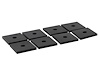 REV220.0180 Universal Body Mount Bushing, 2 in. x 7/16 in. x 1/4 in. H - image 1