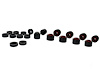 REV220.0184 Body Mount Bushing Assembly for 1997-2002 Ford Expedition, 1998-2002 Lincoln Navigator - image 1